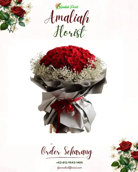 Buket Bunga Kebondowo